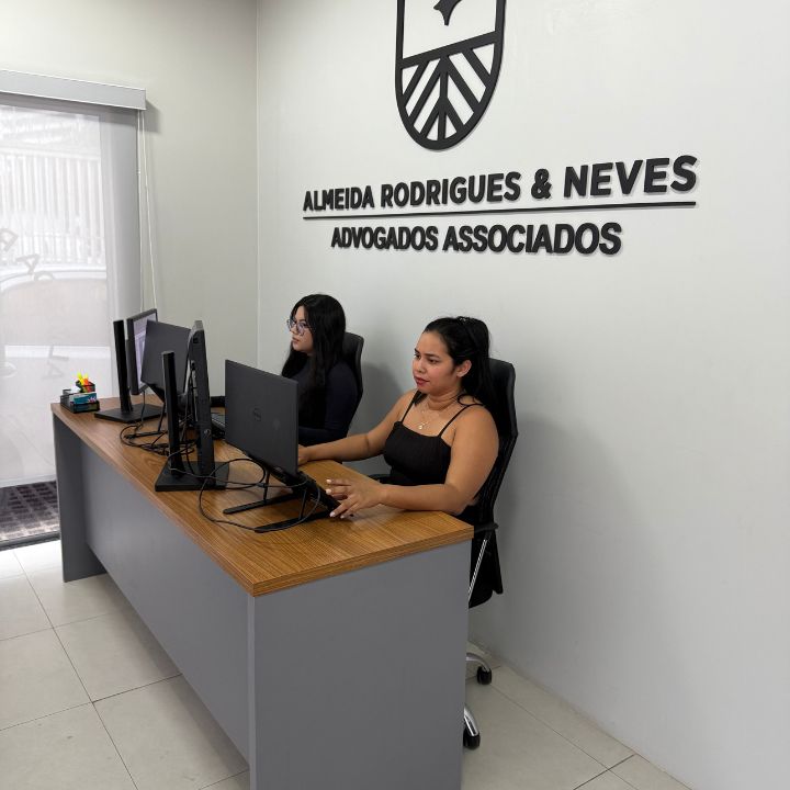 Escritório - Recepção